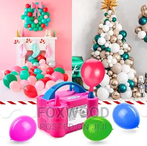 Electric Balloon Pump