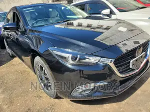 Mazda Axela 2016 Black