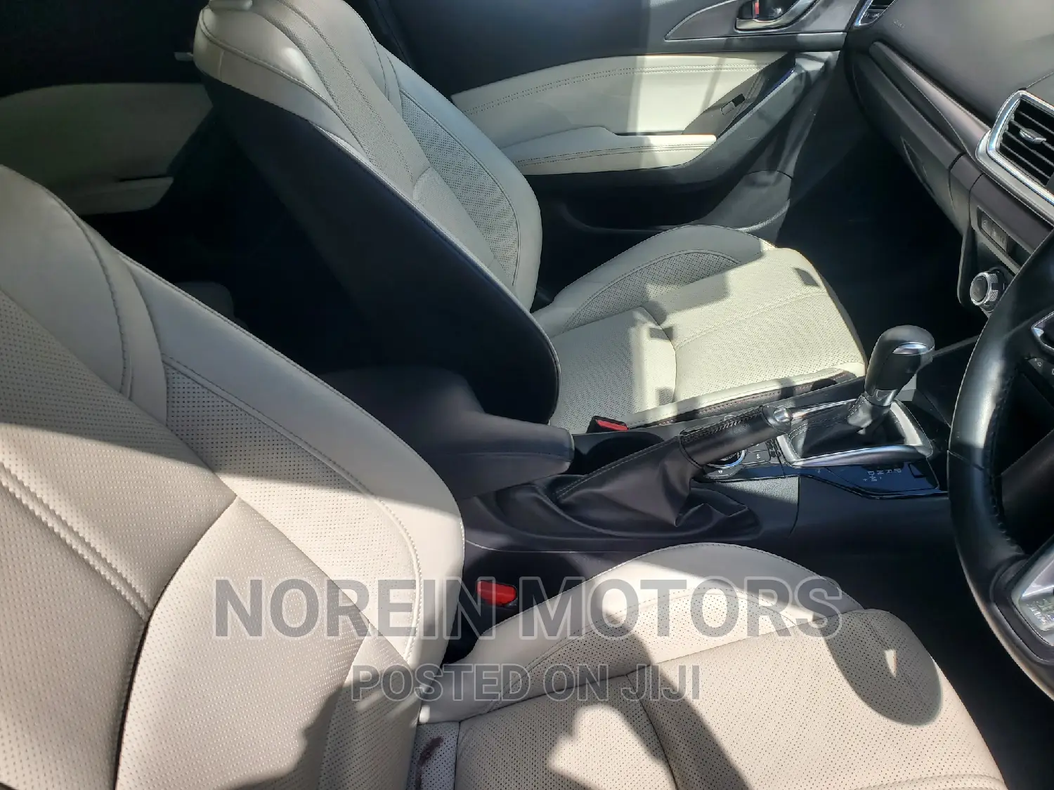 Mazda Axela 2016 Black