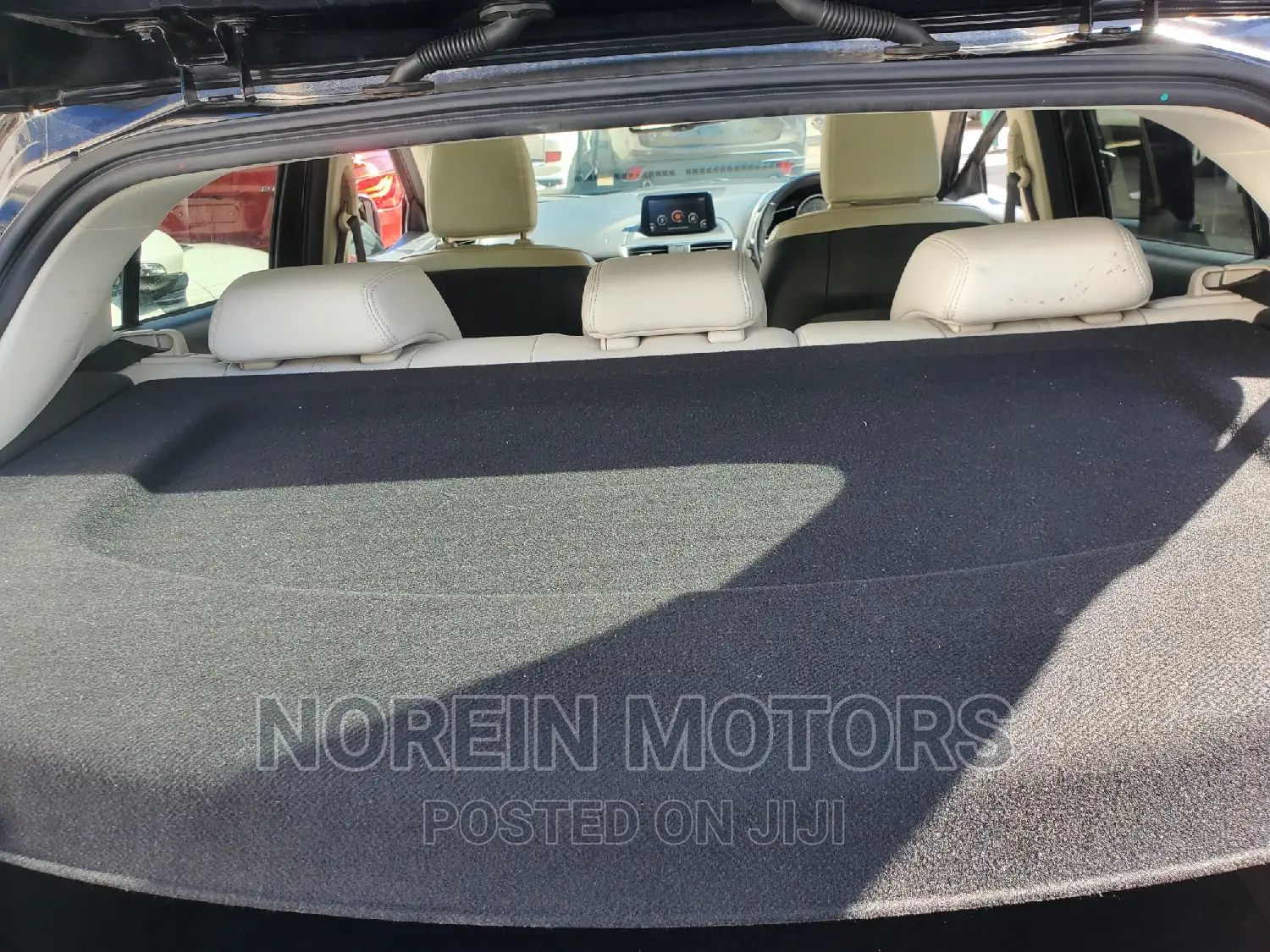 Mazda Axela 2016 Black