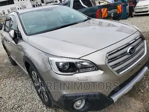 Subaru Outback 2016 Beige