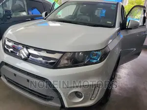 Suzuki Escudo 2016 Off white