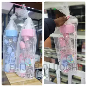 Weaning Set Bottle Bank
