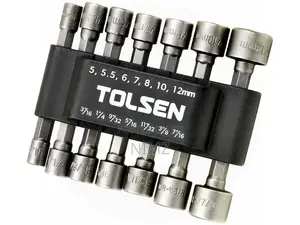 14 PCS Nut Socket Set