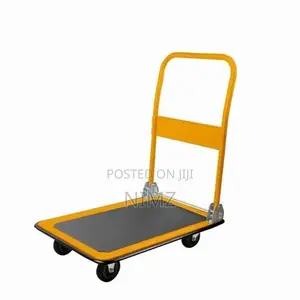 Foldable Platform Hand Truck