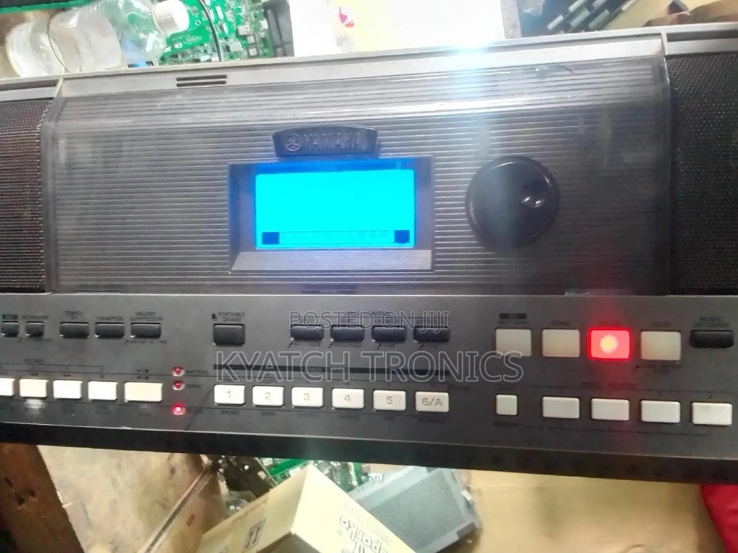 Electrical and Electronics Service and Repair