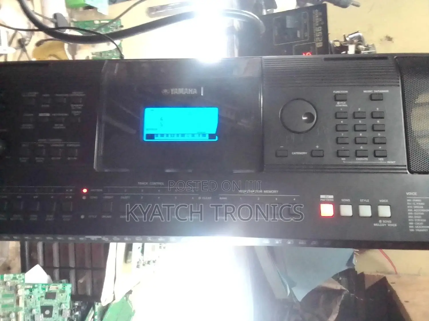 Electrical and Electronics Service and Repair