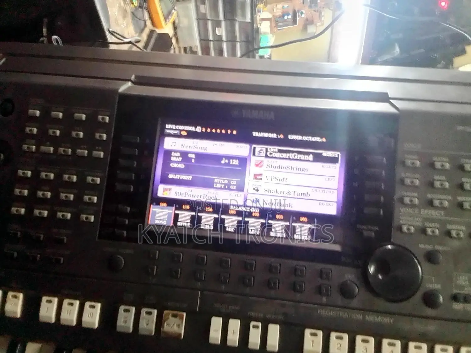 Electrical and Electronics Service and Repair