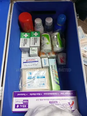 Large First Aid Kit
