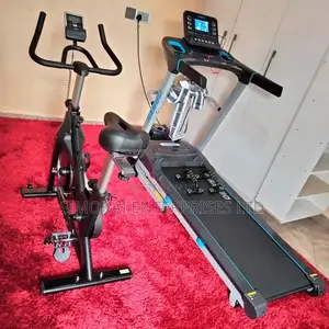 New Home Commercial Use Treadmills