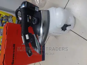 Gravity Feed Silverstar Industrial Steam Iron Box