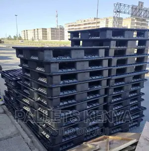 Plastic Pallets - Heavy Duty Premium Plastic Pallets