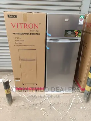 Vitron Top Freezer 208 Lt Double Door