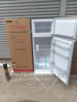 Vitron Top Freezer 208 Lt Double Door 