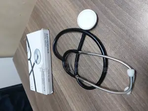 Student Stethoscope - Black