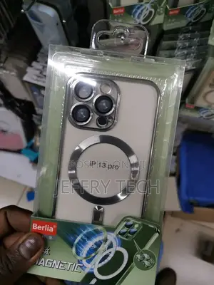 Case Magnetic Case for iPhone 13 Pro Camera Lens Protector