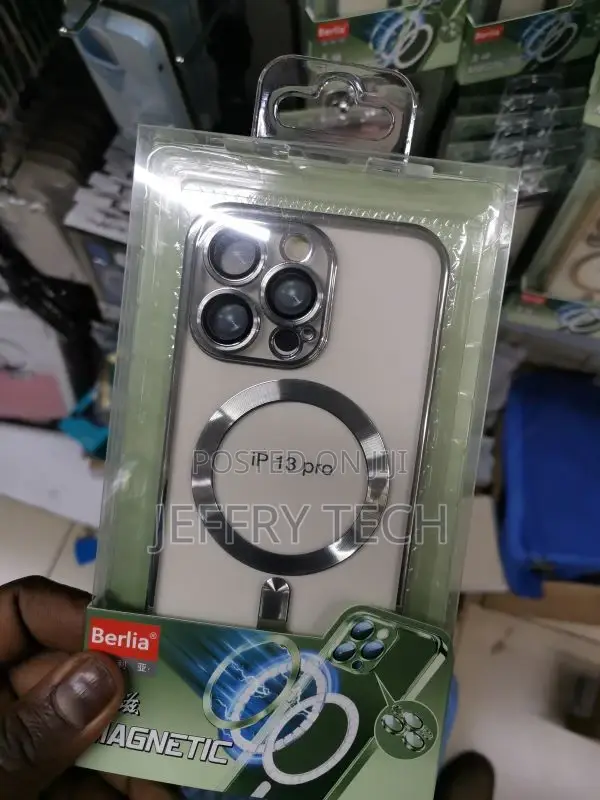 Case Magnetic Case for iPhone 13 Pro Camera Lens Protector