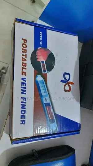 Infrared Vein Finder - Rechargable.