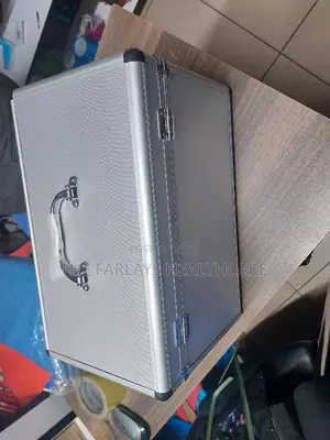 First Aid Box - Empty.