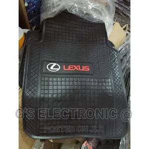 Lexus Floor Mats New 