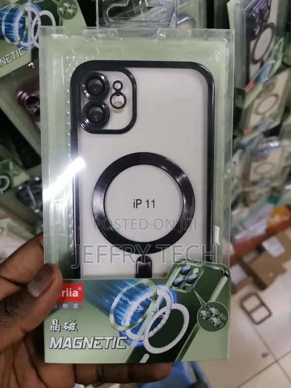 Cover Camera Lens Protector Magsafe Charging for iPhone 11