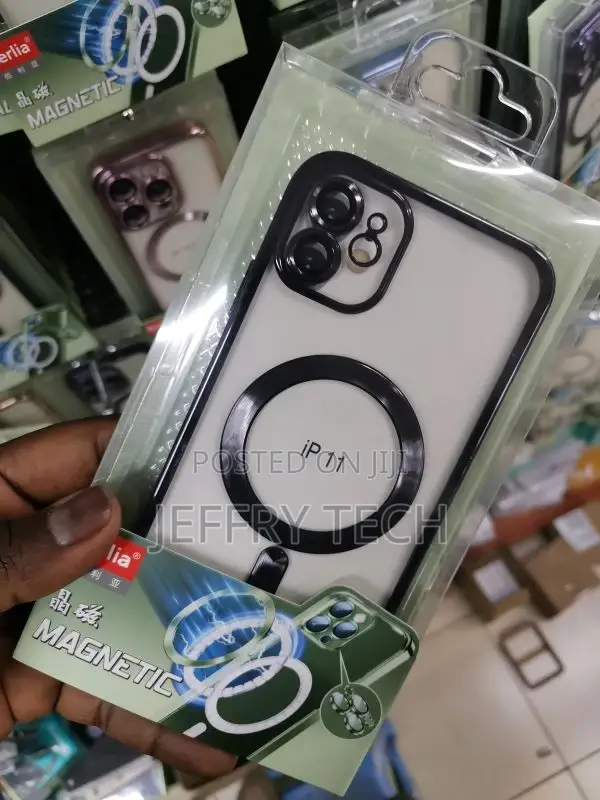 Cover Camera Lens Protector Magsafe Charging for iPhone 11