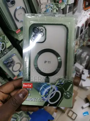 iPhone 11 Case With Camera Lens Protector Magsafe