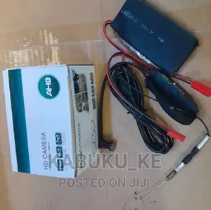 Pinhole Hidden Wifi Spy Camera