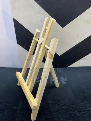 Canvas Easel Stand 30cm