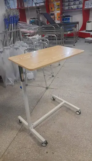 Over Bed Table Mayo Trolley