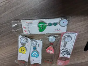 Nurse Watch - Metallic.