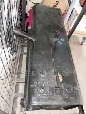 Reserver Diesel Tank