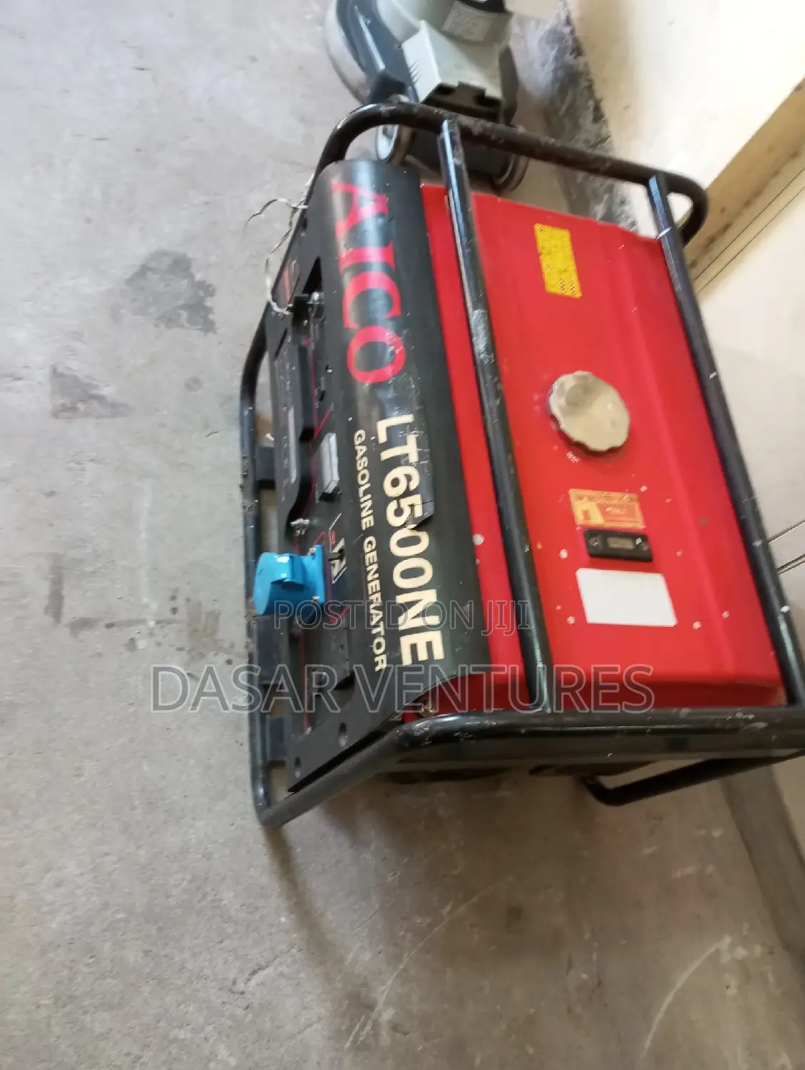 Generator Hire 5kva Aico