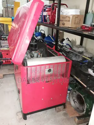 Generator Hire 10kva Aico Single Phase