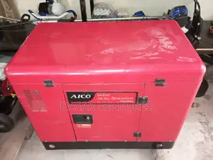 Generator Hire 10kva Aico Single Phase