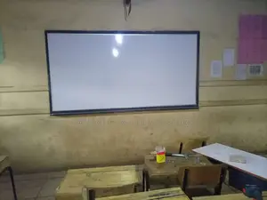 Whiteboard Heavy Duty for Classrooms 8' X 4'