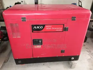10kva Generator Hire for 7000/-