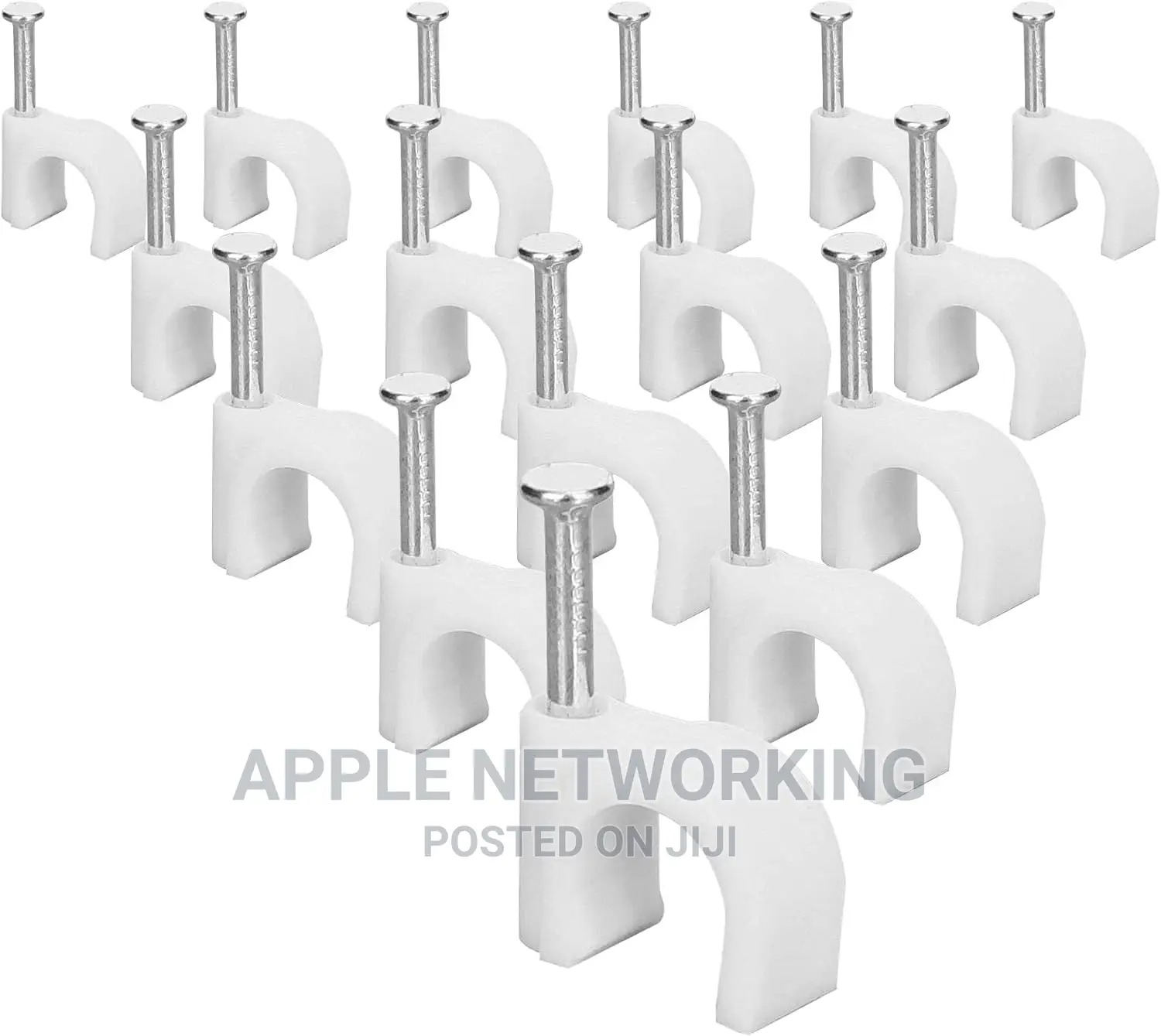 8mm Cable Clips
