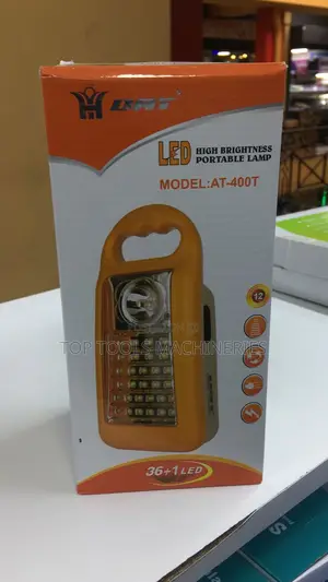 DAT LED Portable Lamp