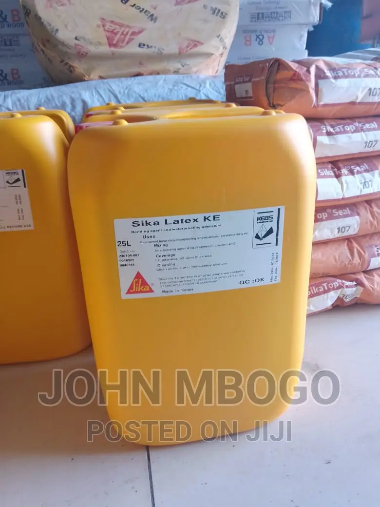 Sika Latex/ Bonding Agent
