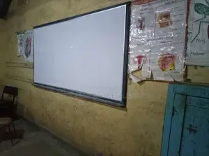 Whiteboard for Sunday School Teaching 8 Ft X 4 Ft