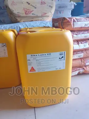 Sika Latex Supplier in Kenya .