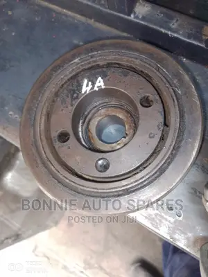 4A,5A,7A Timing Pulley