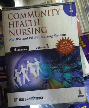 Community Health Nursing Book