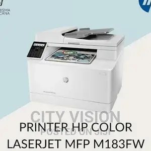 Hp Color Laserjet Pro M183fw Printer ' M183fw !; M183fw