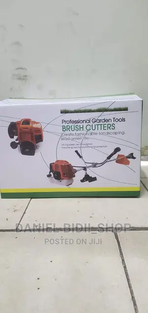 Professional 4 Stroke Brush Cutter