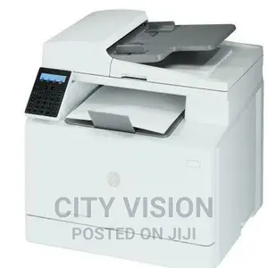 Hp Color Laserjet Printer Pro M183fw Available