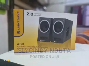 Lightwave A60 Multimedia Speaker