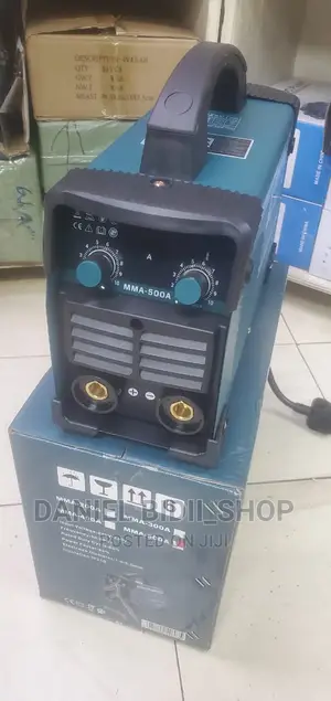 MMA 500A Arc Welding Machine