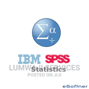 IBM SPSS Statistics 27